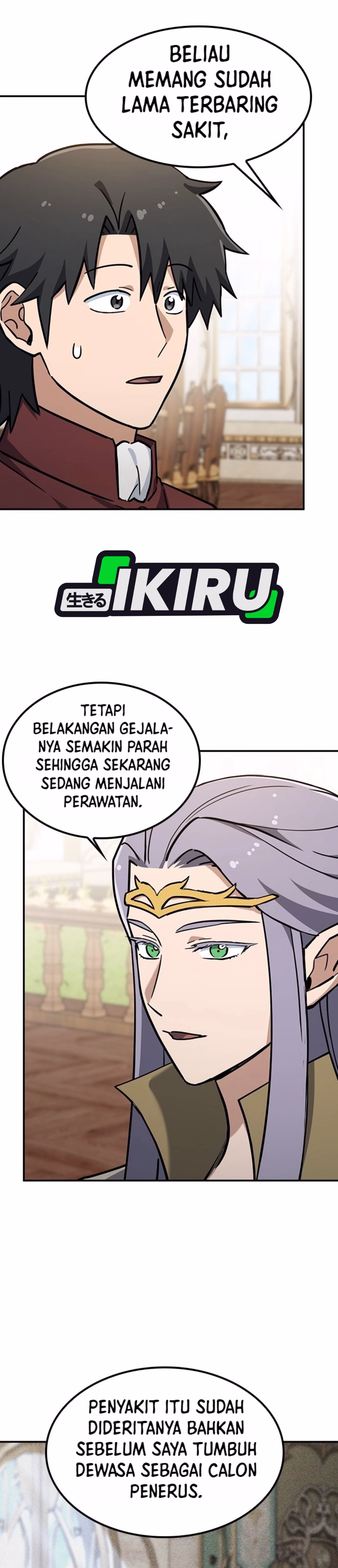 Kim Ohjin’s Adventures With Strange Animals Chapter 57 Gambar 30