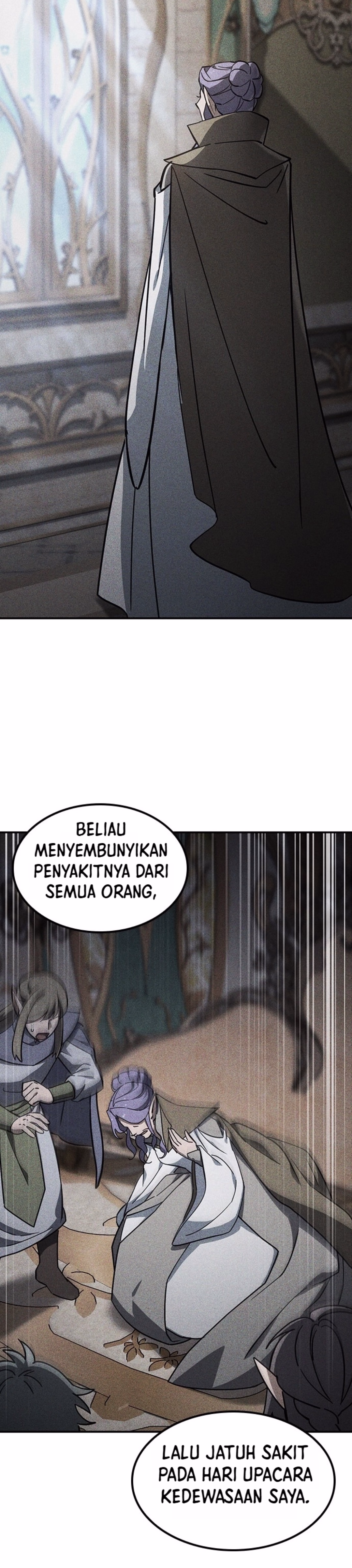Kim Ohjin’s Adventures With Strange Animals Chapter 57 Gambar 31