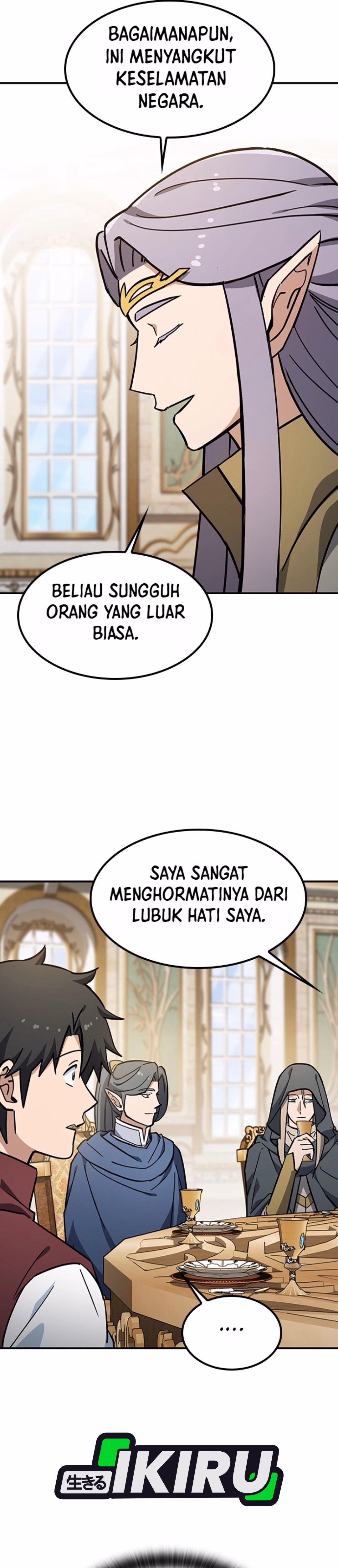 Kim Ohjin’s Adventures With Strange Animals Chapter 57 Gambar 33
