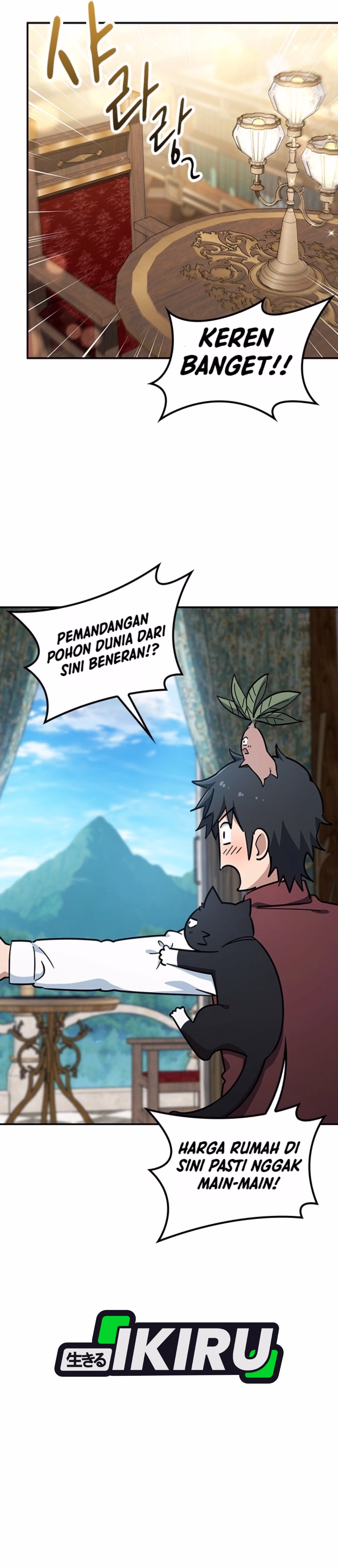 Kim Ohjin’s Adventures With Strange Animals Chapter 57 Gambar 37