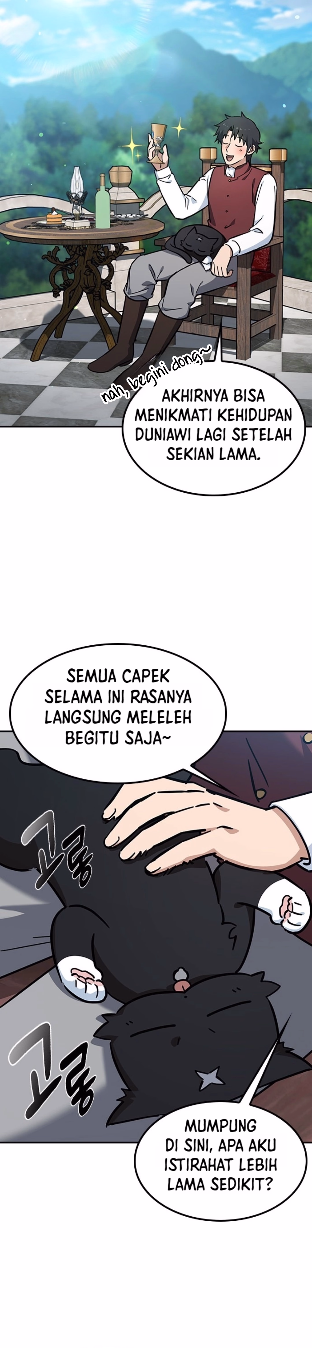 Kim Ohjin’s Adventures With Strange Animals Chapter 57 Gambar 39