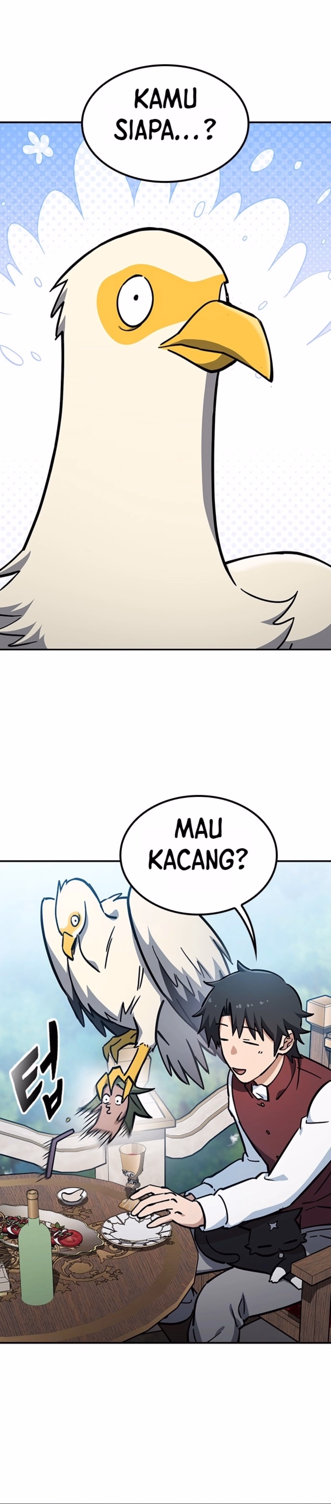 Kim Ohjin’s Adventures With Strange Animals Chapter 57 Gambar 42