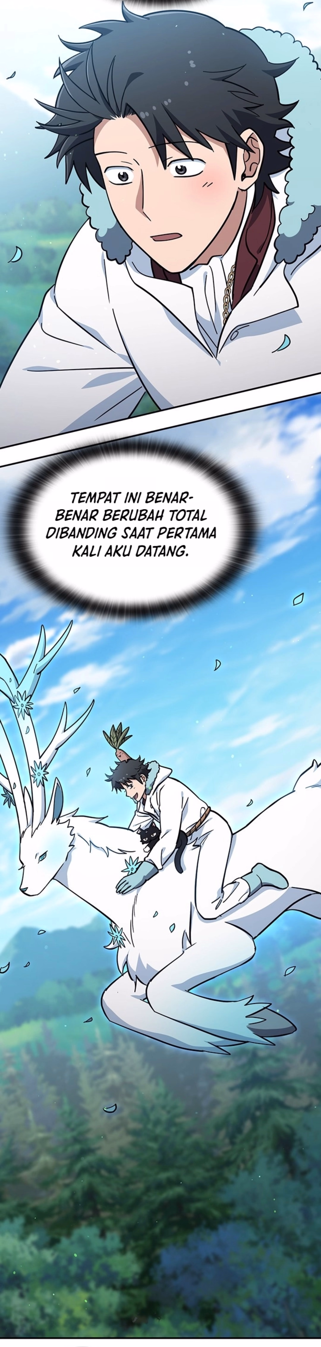 Kim Ohjin’s Adventures With Strange Animals Chapter 57 Gambar 5