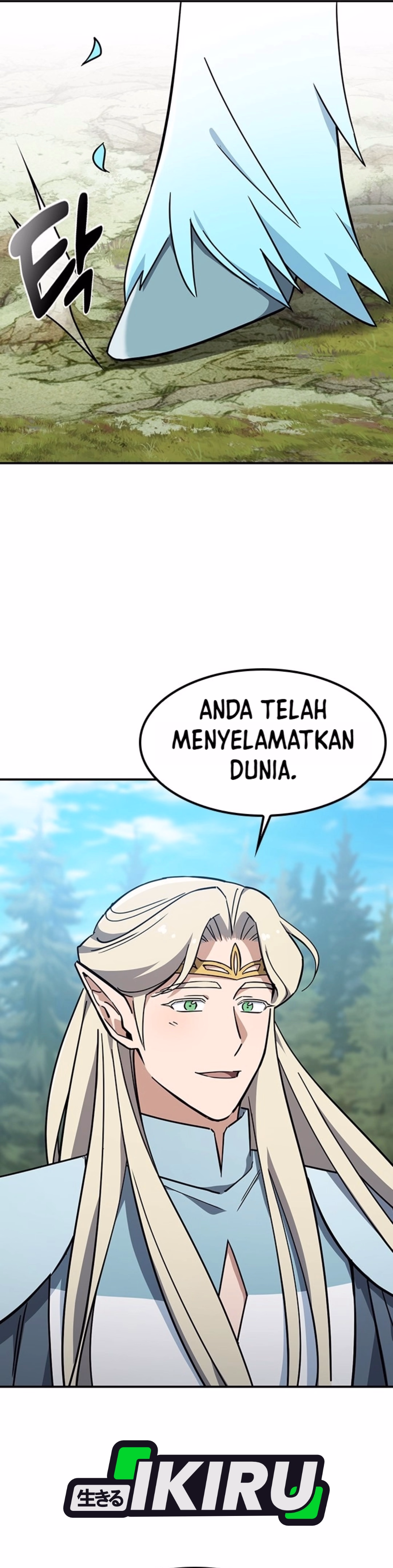 Kim Ohjin’s Adventures With Strange Animals Chapter 57 Gambar 7