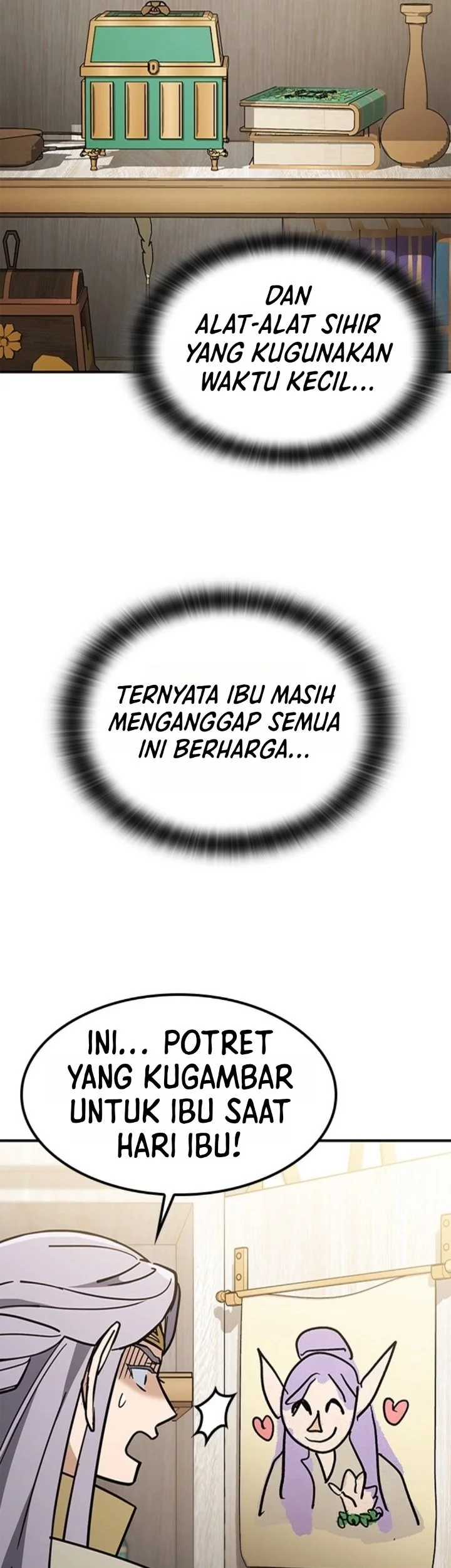 Kim Ohjin’s Adventures With Strange Animals Chapter 59 halaman 30