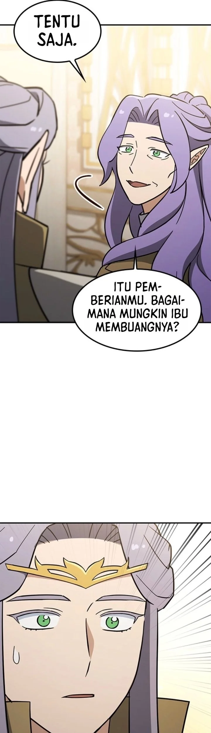Kim Ohjin’s Adventures With Strange Animals Chapter 59 halaman 32