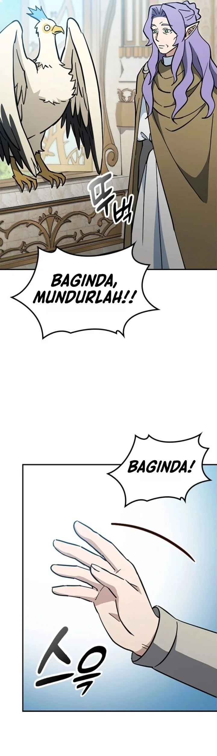 Kim Ohjin’s Adventures With Strange Animals Chapter 59 halaman 38