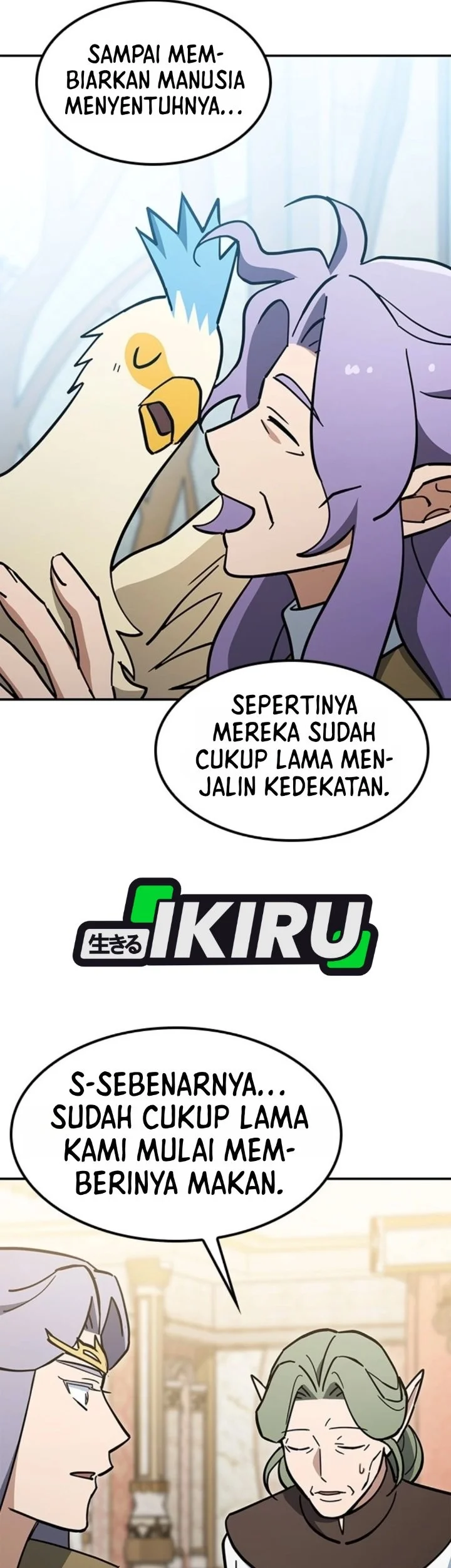 Kim Ohjin’s Adventures With Strange Animals Chapter 59 halaman 46