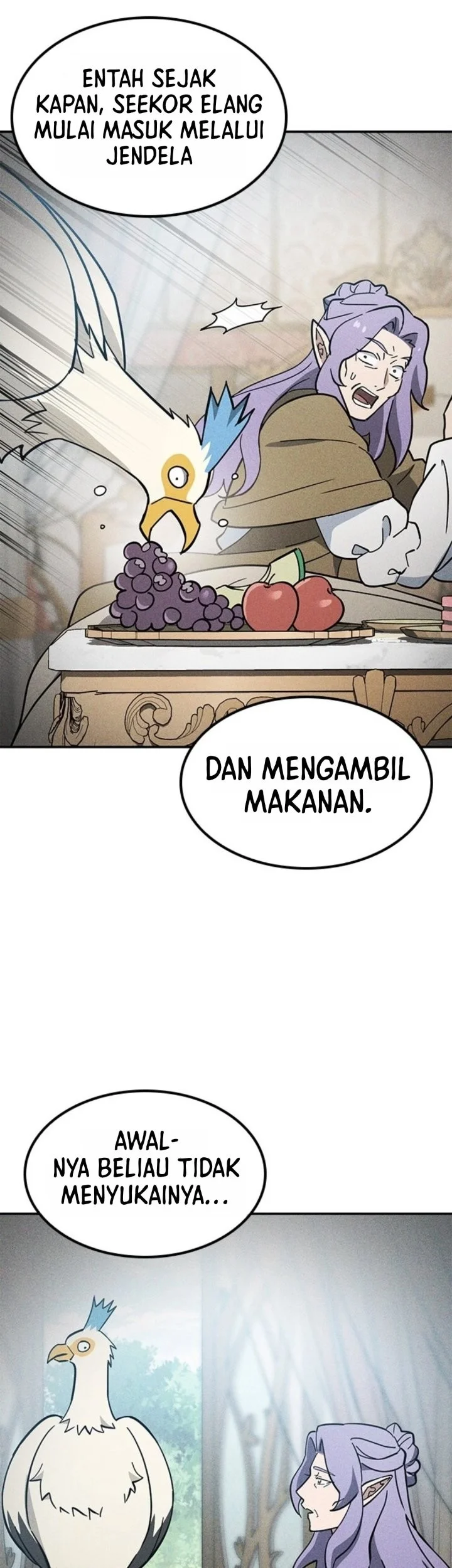 Kim Ohjin’s Adventures With Strange Animals Chapter 59 Gambar 49