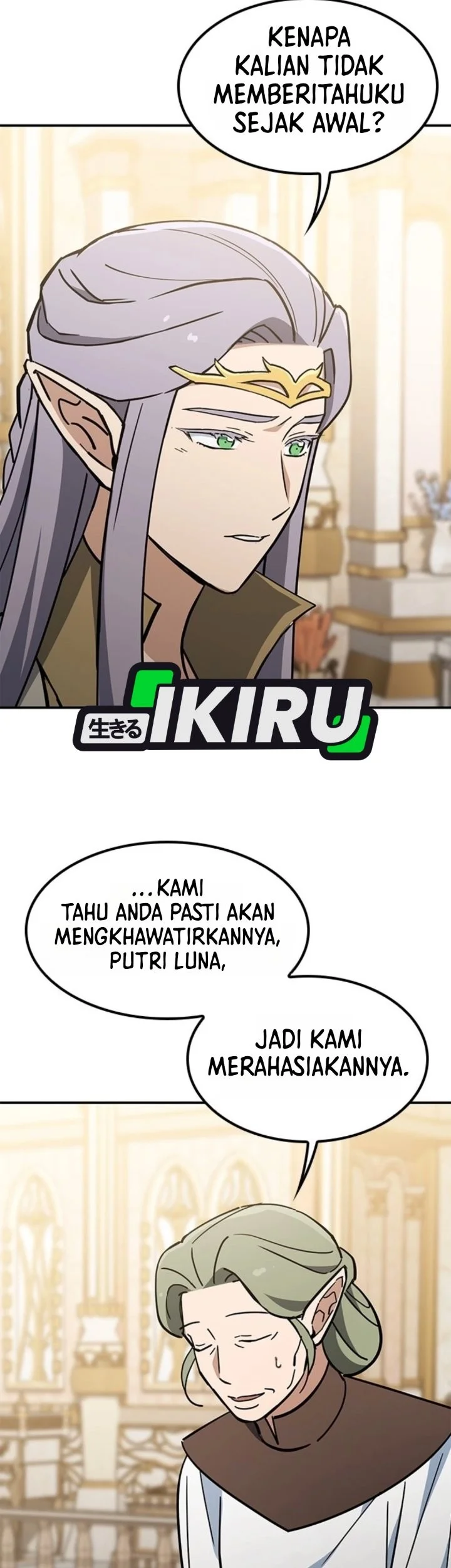 Kim Ohjin’s Adventures With Strange Animals Chapter 59 Gambar 53