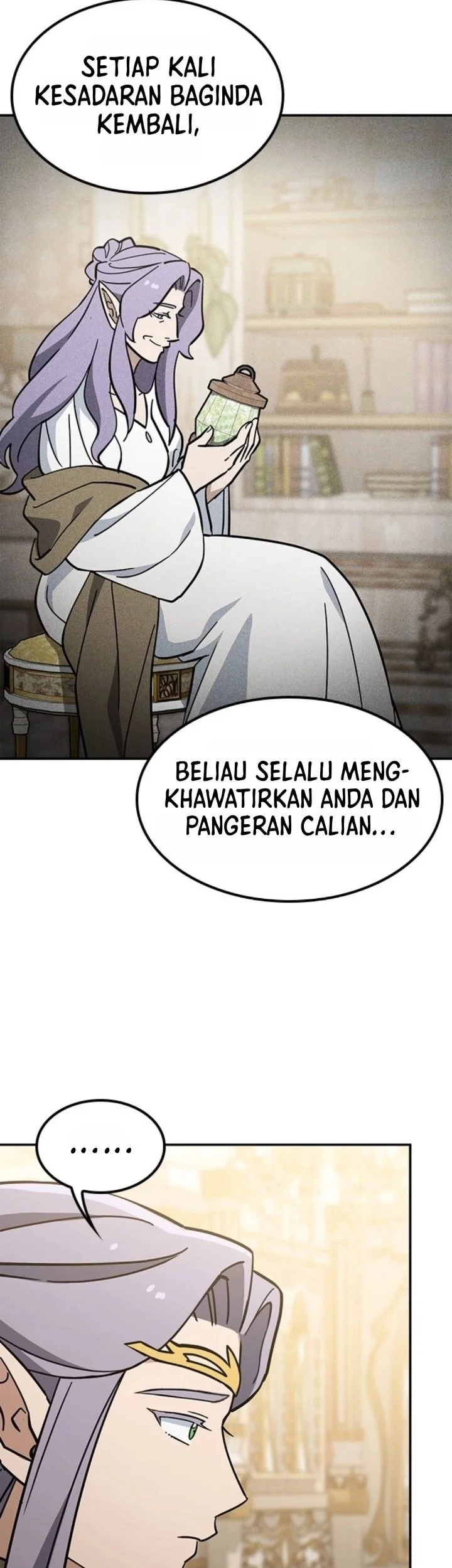 Kim Ohjin’s Adventures With Strange Animals Chapter 59 Gambar 55