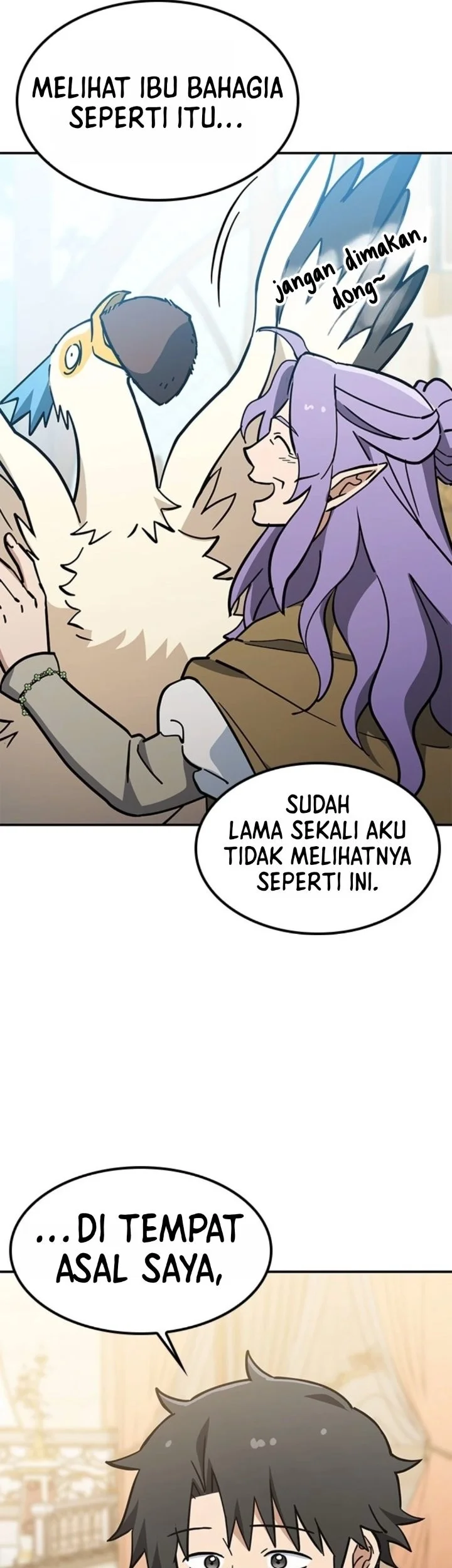 Kim Ohjin’s Adventures With Strange Animals Chapter 59 Gambar 57