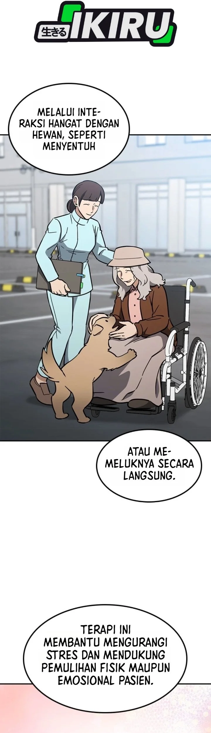 Kim Ohjin’s Adventures With Strange Animals Chapter 59 Gambar 59