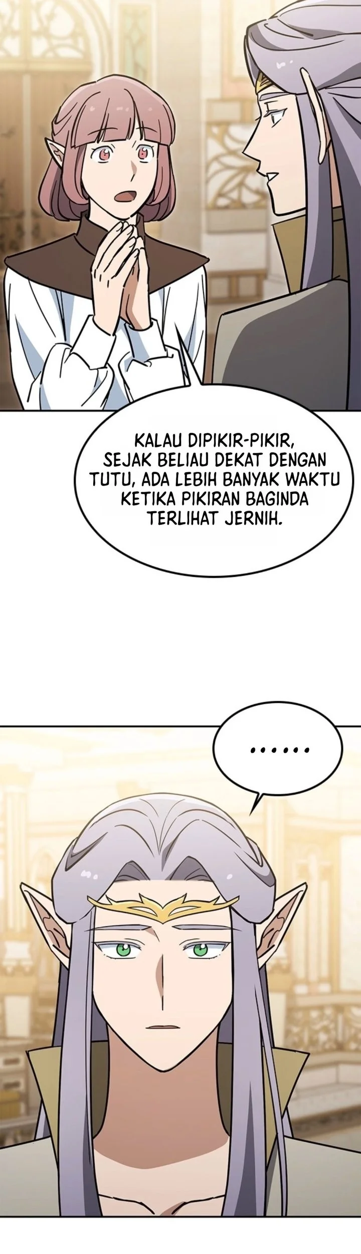 Kim Ohjin’s Adventures With Strange Animals Chapter 59 Gambar 63