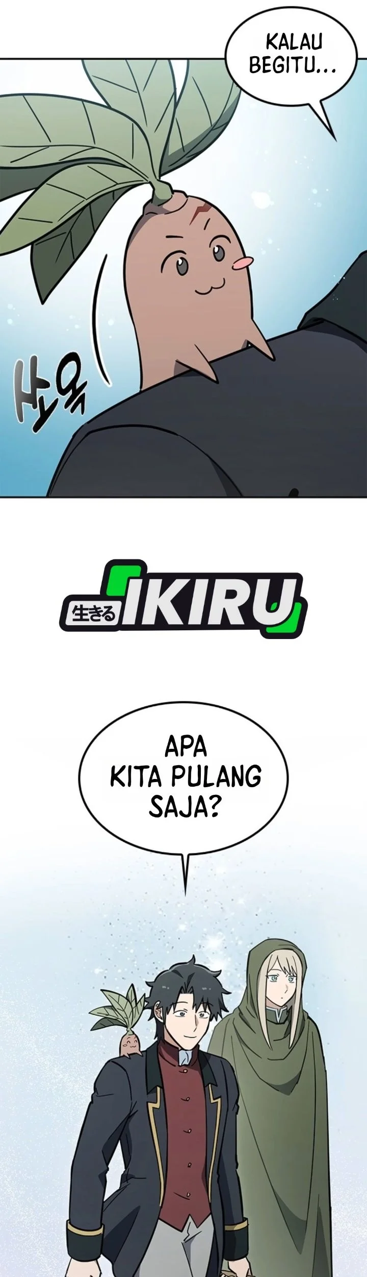 Kim Ohjin’s Adventures With Strange Animals Chapter 59 Gambar 76