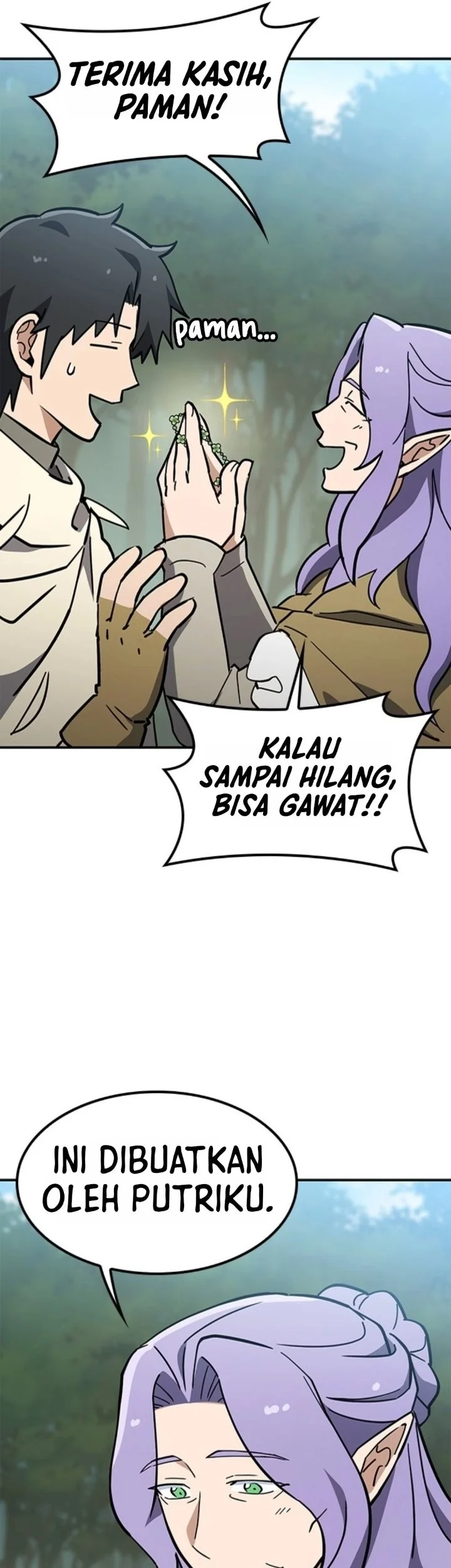 Kim Ohjin’s Adventures With Strange Animals Chapter 59 halaman 6