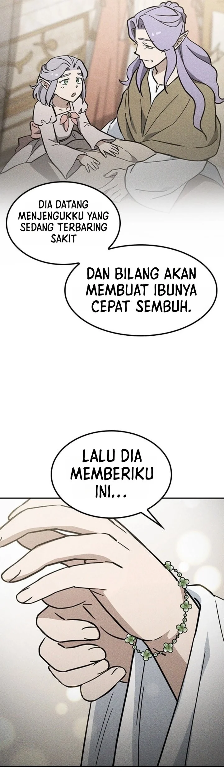 Kim Ohjin’s Adventures With Strange Animals Chapter 59 halaman 14