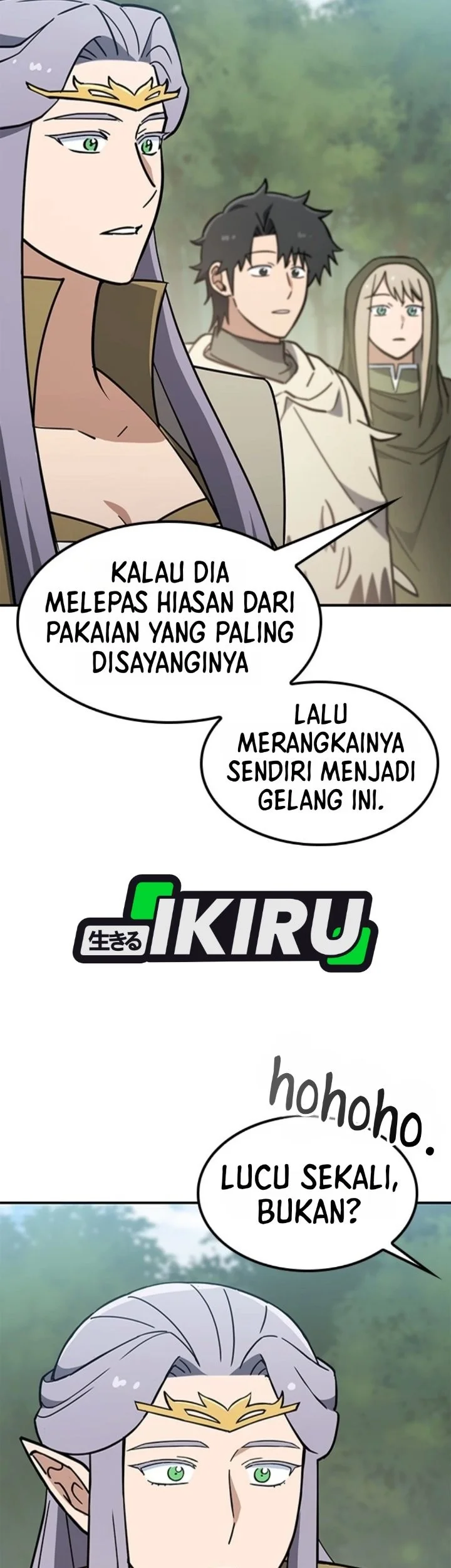 Kim Ohjin’s Adventures With Strange Animals Chapter 59 halaman 16