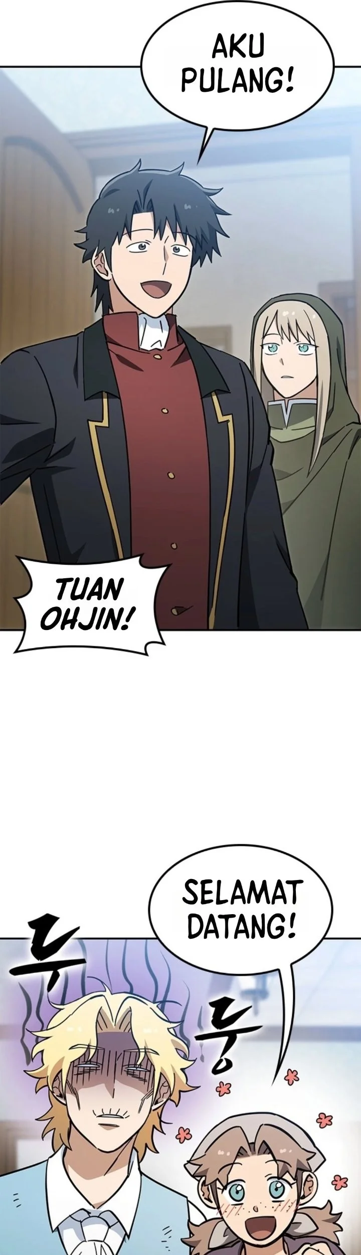 Kim Ohjin’s Adventures With Strange Animals Chapter 60 halaman 20
