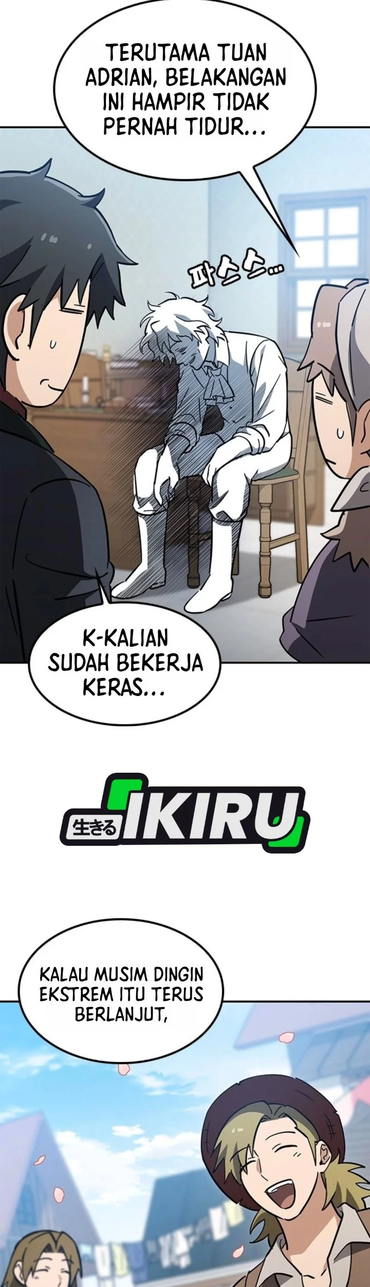 Kim Ohjin’s Adventures With Strange Animals Chapter 60 halaman 28
