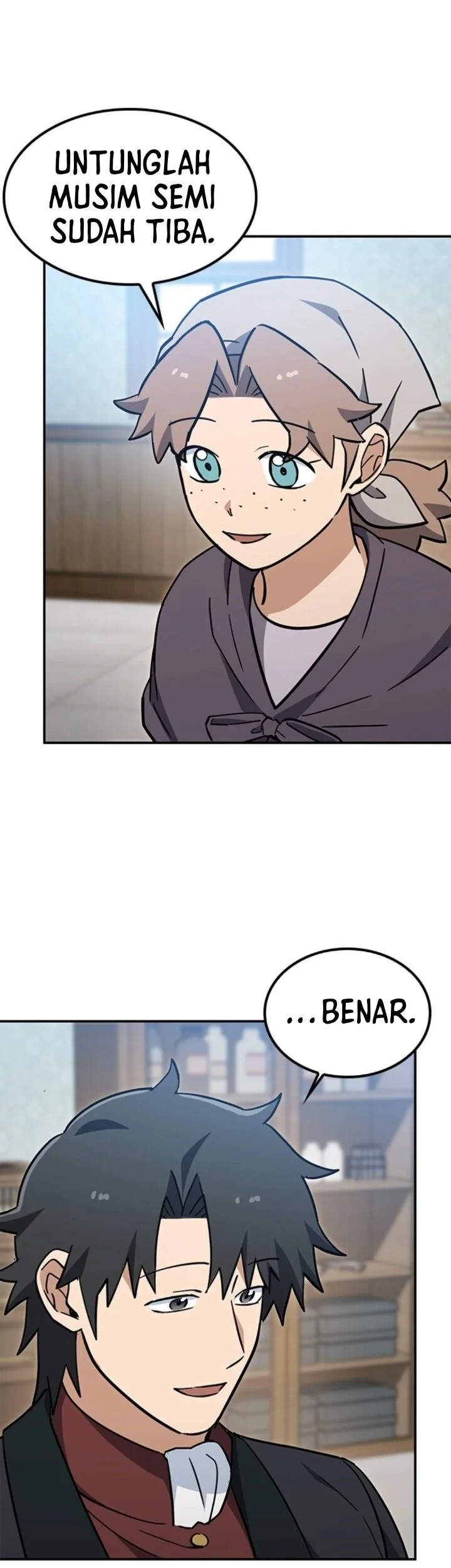 Kim Ohjin’s Adventures With Strange Animals Chapter 60 halaman 30