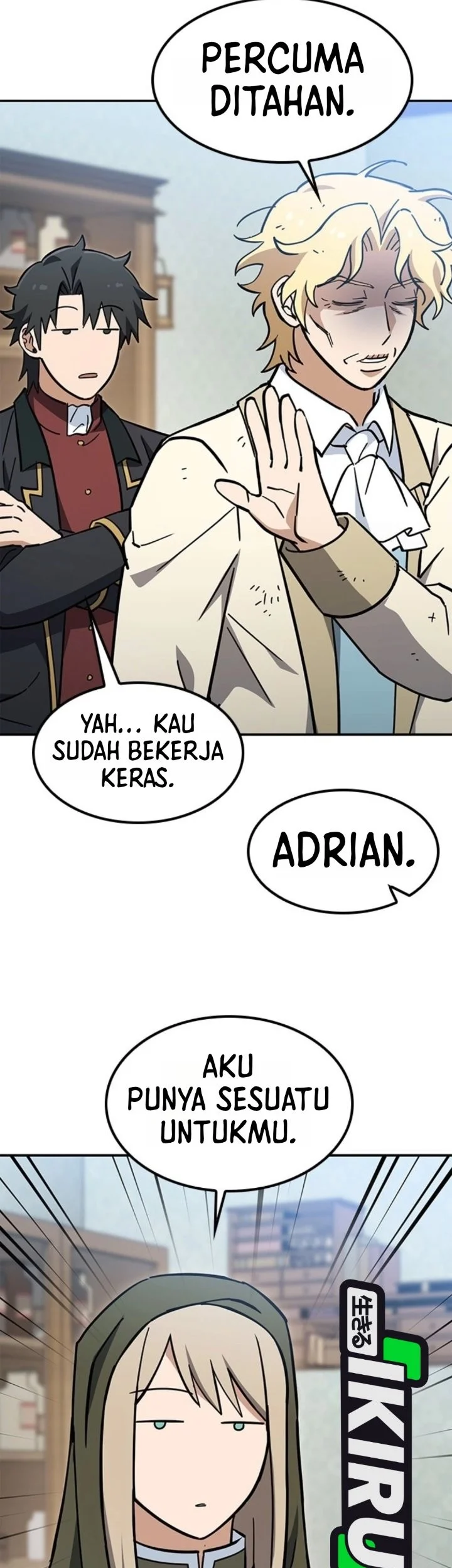 Kim Ohjin’s Adventures With Strange Animals Chapter 60 halaman 34
