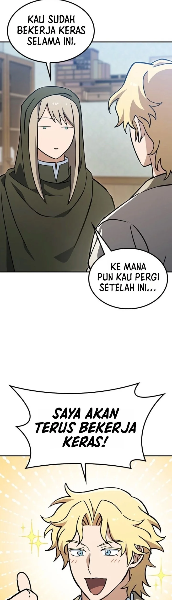 Kim Ohjin’s Adventures With Strange Animals Chapter 60 halaman 40