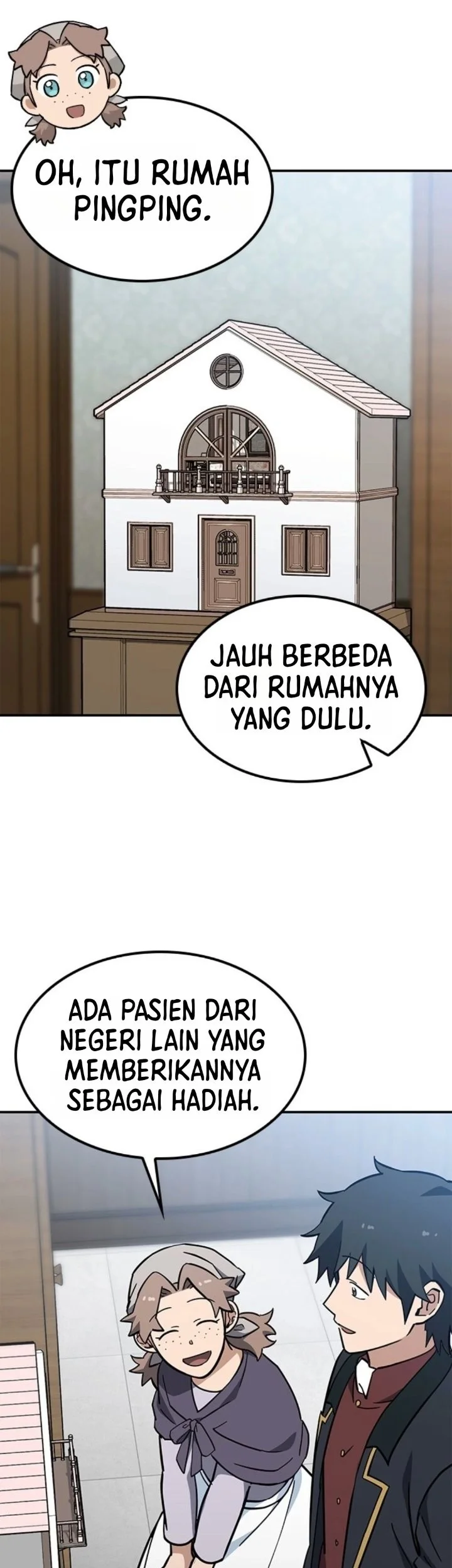 Kim Ohjin’s Adventures With Strange Animals Chapter 60 halaman 46