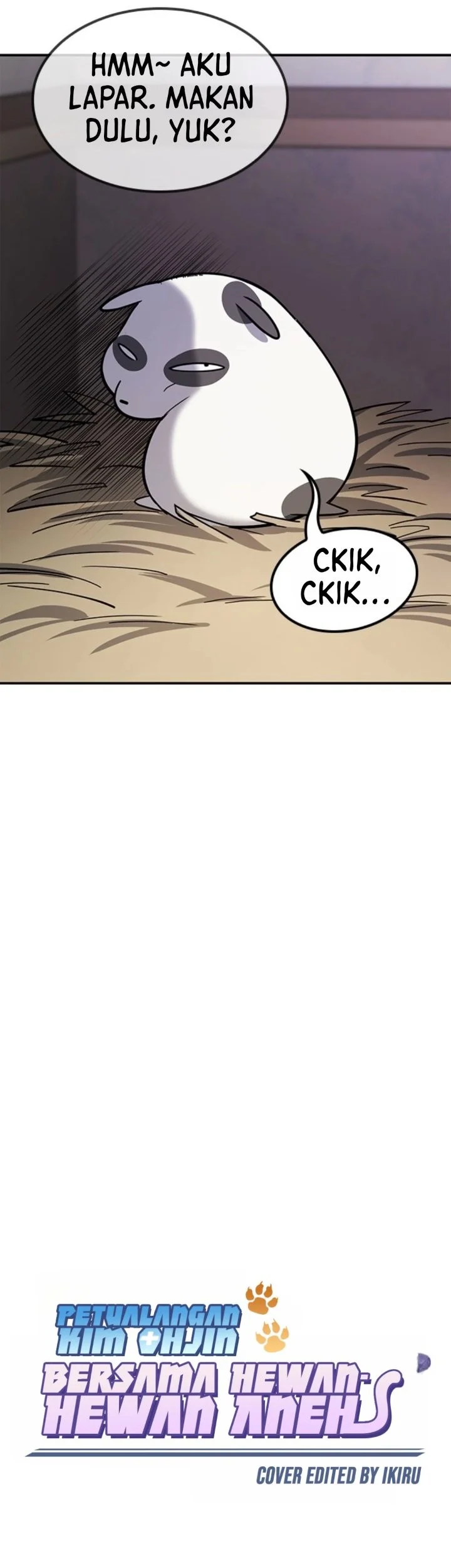Kim Ohjin’s Adventures With Strange Animals Chapter 60 halaman 48