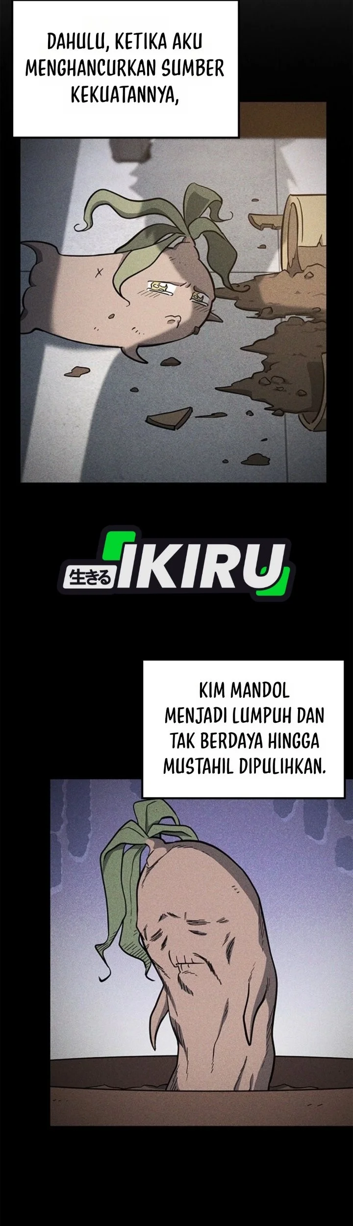Kim Ohjin’s Adventures With Strange Animals Chapter 60 Gambar 53