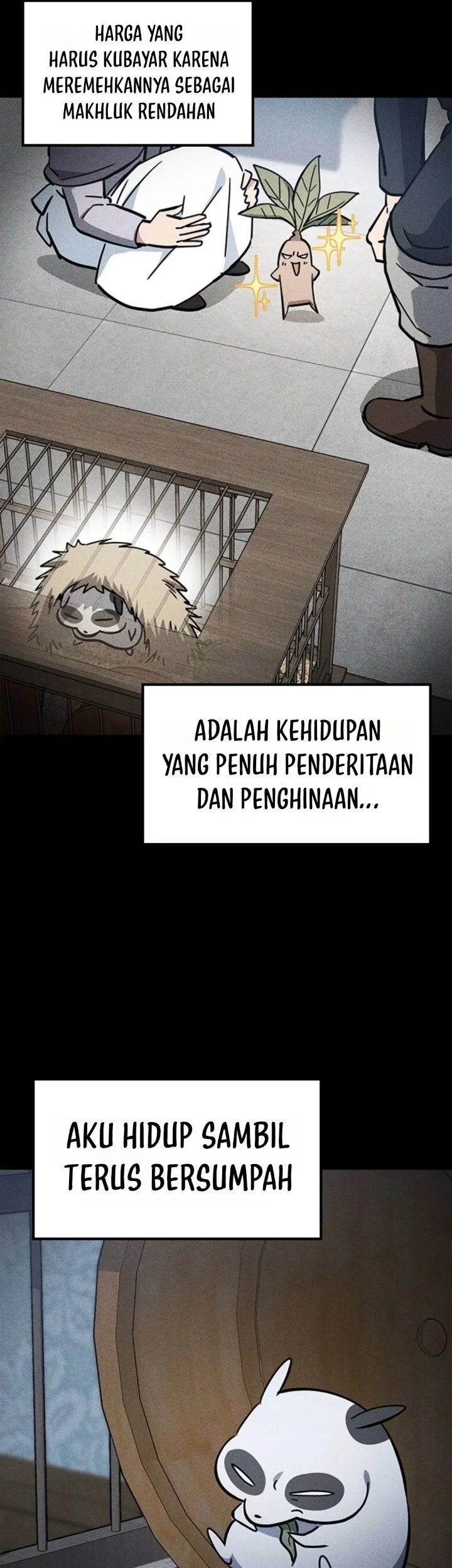 Kim Ohjin’s Adventures With Strange Animals Chapter 60 Gambar 57