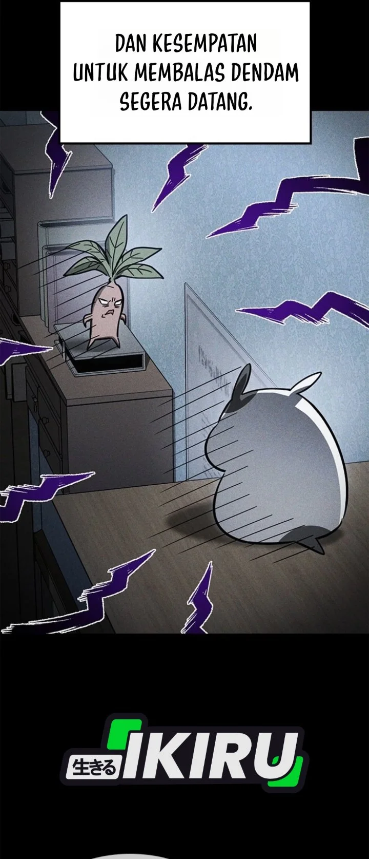 Kim Ohjin’s Adventures With Strange Animals Chapter 60 Gambar 59