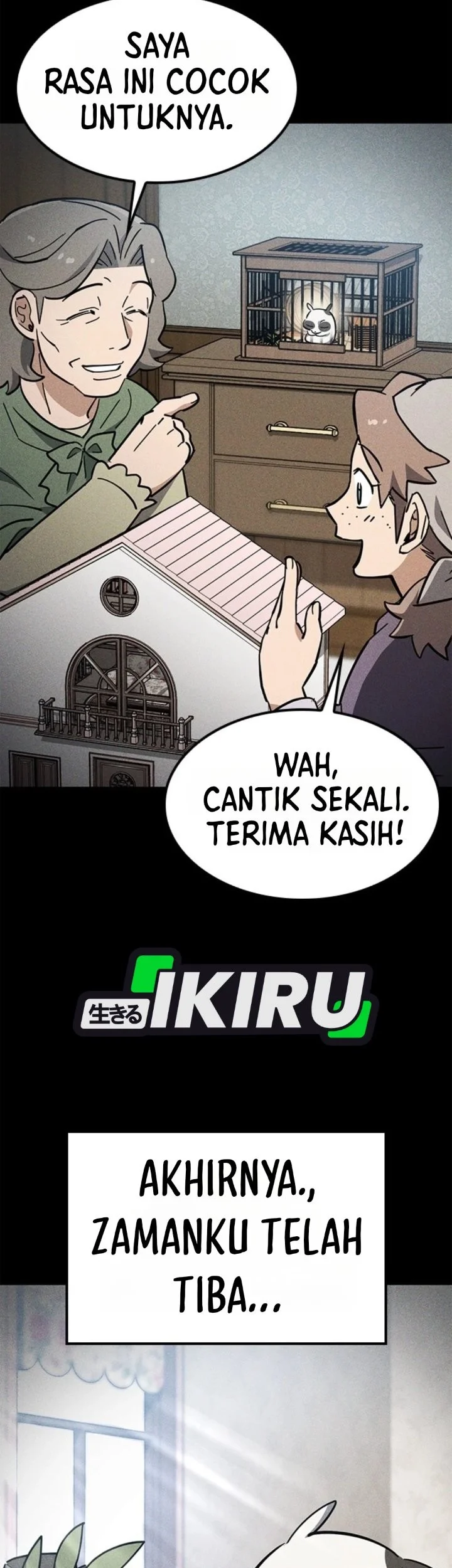 Kim Ohjin’s Adventures With Strange Animals Chapter 60 Gambar 75