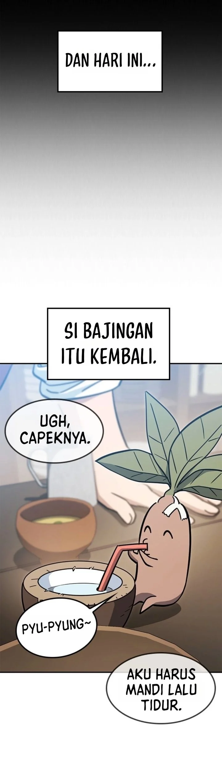 Kim Ohjin’s Adventures With Strange Animals Chapter 60 Gambar 77