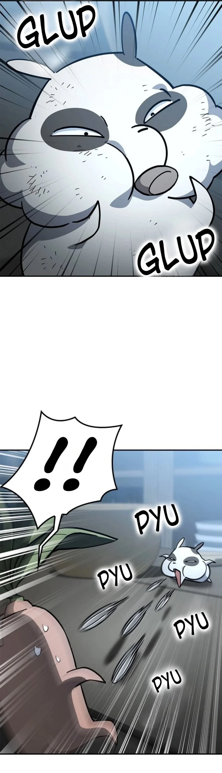 Kim Ohjin’s Adventures With Strange Animals Chapter 61 halaman 22