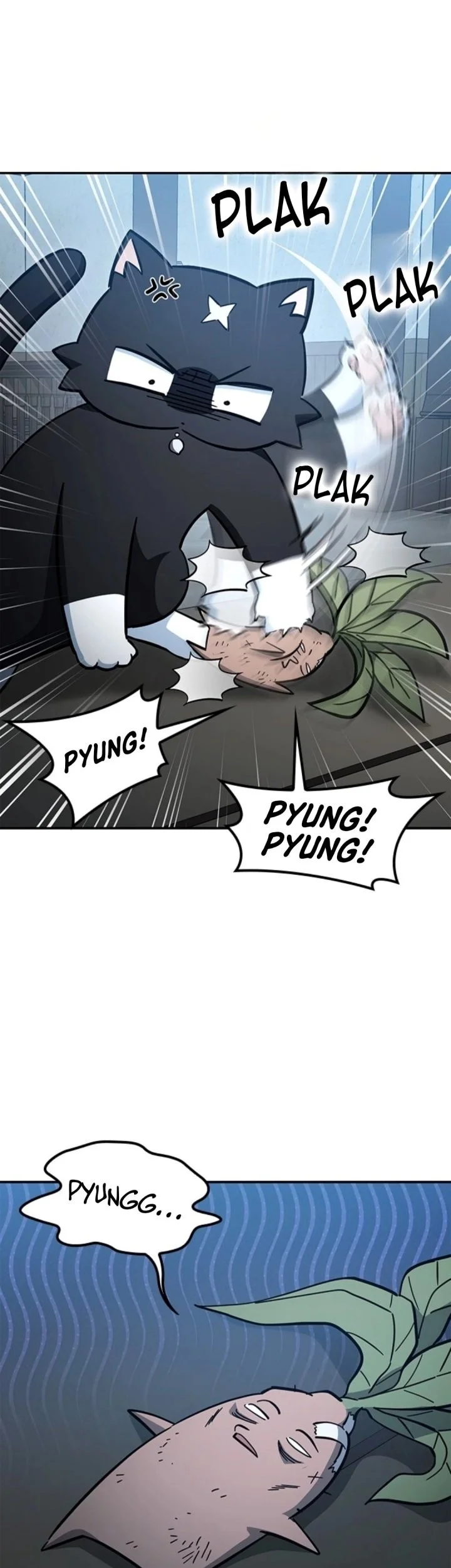 Kim Ohjin’s Adventures With Strange Animals Chapter 61 halaman 39