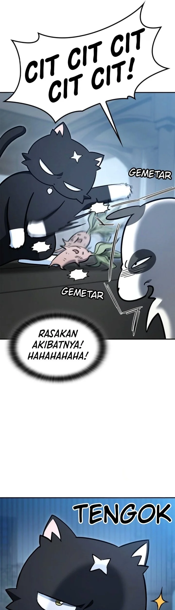 Kim Ohjin’s Adventures With Strange Animals Chapter 61 halaman 41