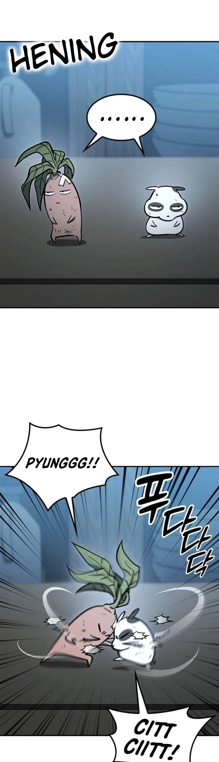 Kim Ohjin’s Adventures With Strange Animals Chapter 61 halaman 45