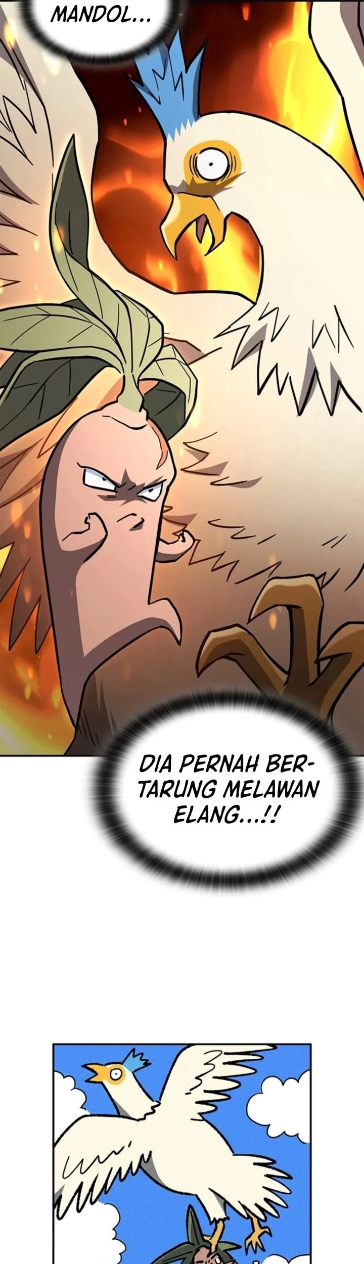 Kim Ohjin’s Adventures With Strange Animals Chapter 61 Gambar 51