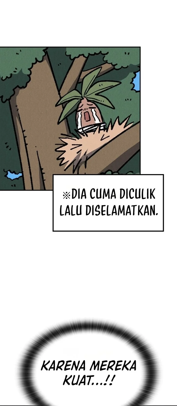 Kim Ohjin’s Adventures With Strange Animals Chapter 61 Gambar 55