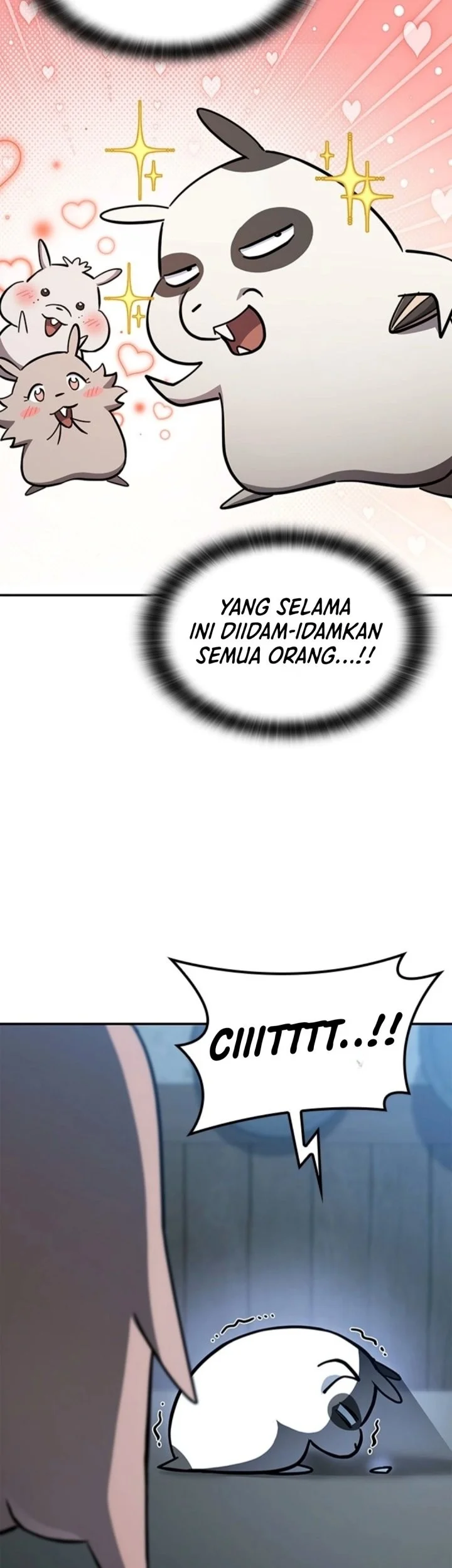 Kim Ohjin’s Adventures With Strange Animals Chapter 61 Gambar 62