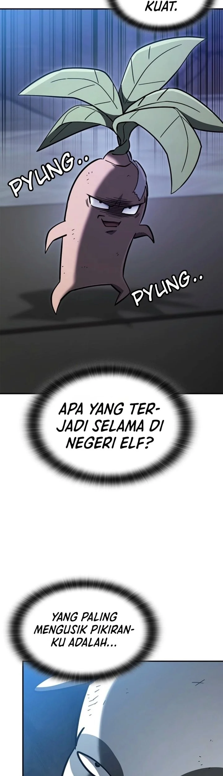 Kim Ohjin’s Adventures With Strange Animals Chapter 61 halaman 16