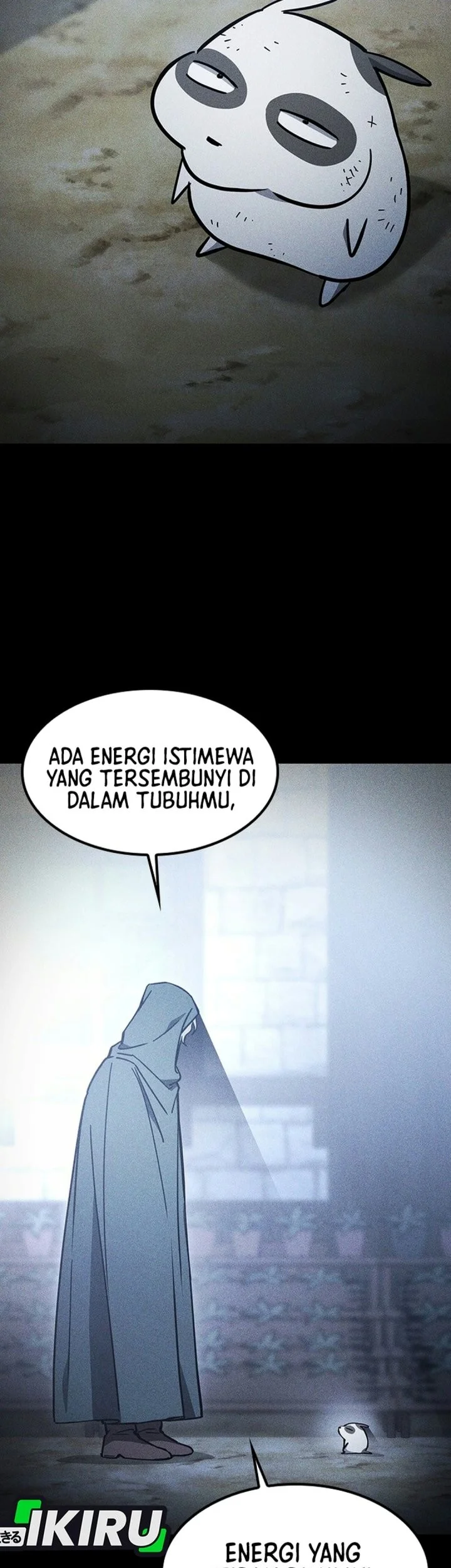 Kim Ohjin’s Adventures With Strange Animals Chapter 62 halaman 18