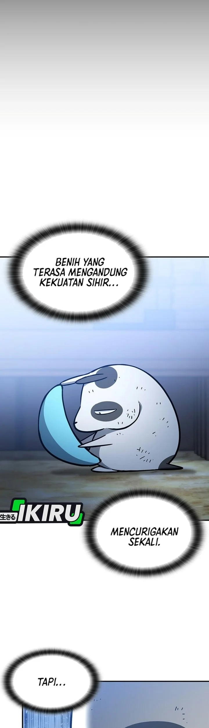Kim Ohjin’s Adventures With Strange Animals Chapter 62 halaman 22