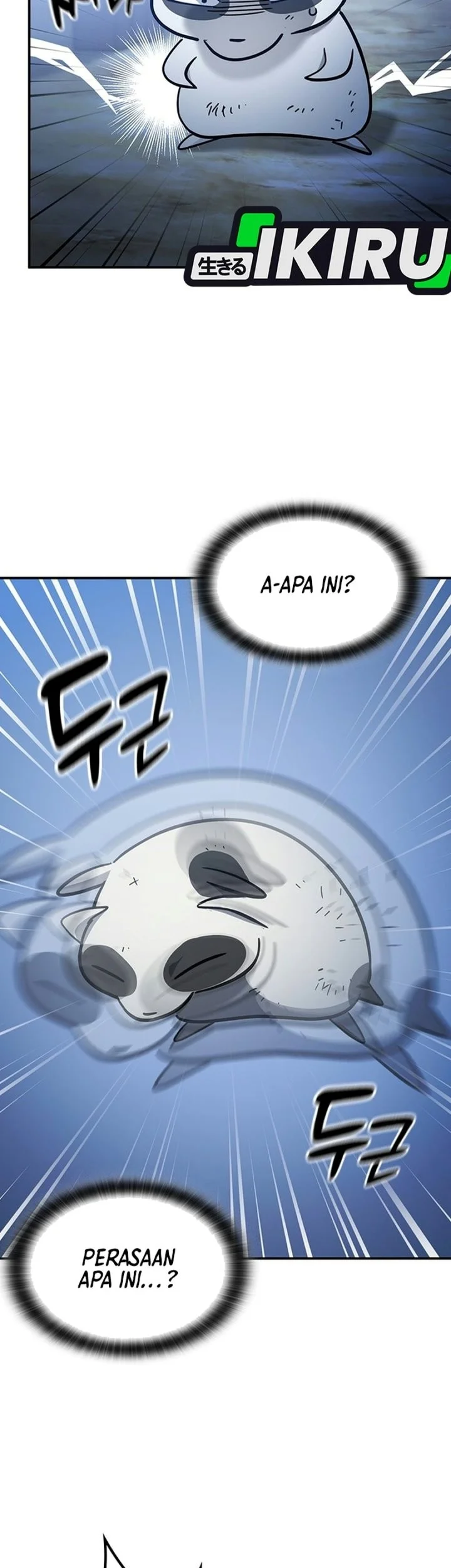 Kim Ohjin’s Adventures With Strange Animals Chapter 62 halaman 26