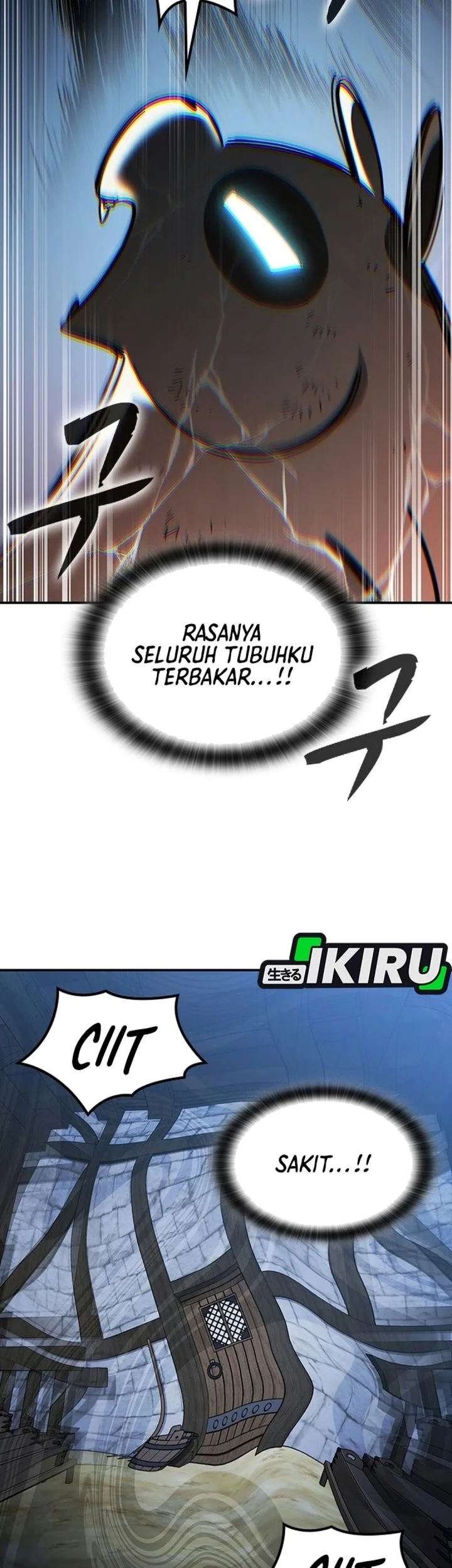 Kim Ohjin’s Adventures With Strange Animals Chapter 62 halaman 28