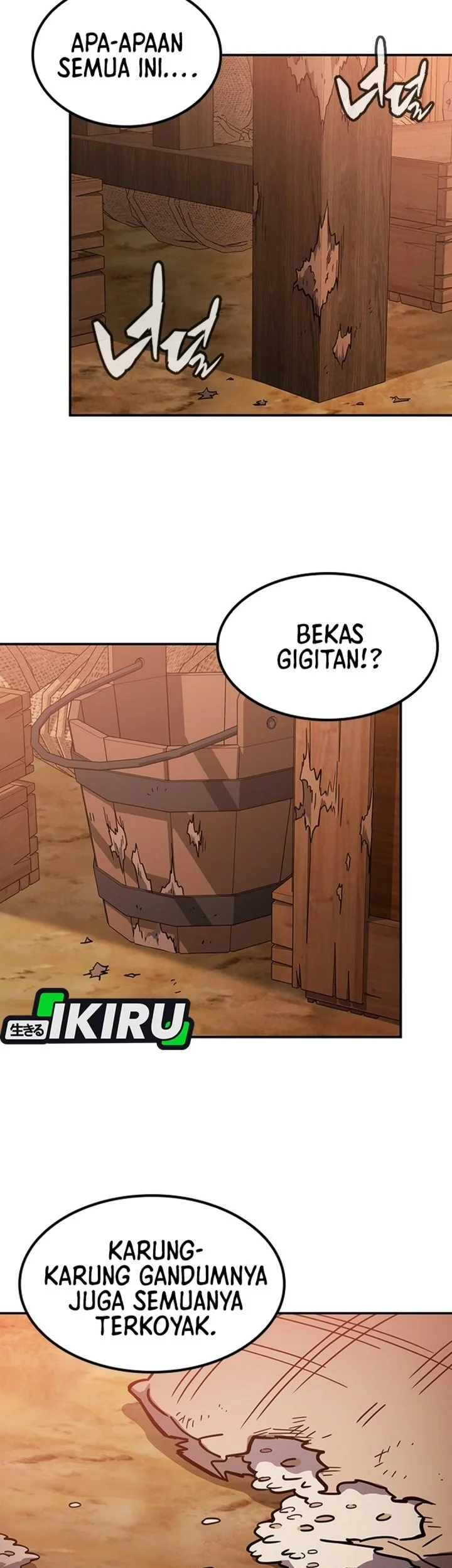 Kim Ohjin’s Adventures With Strange Animals Chapter 62 halaman 35