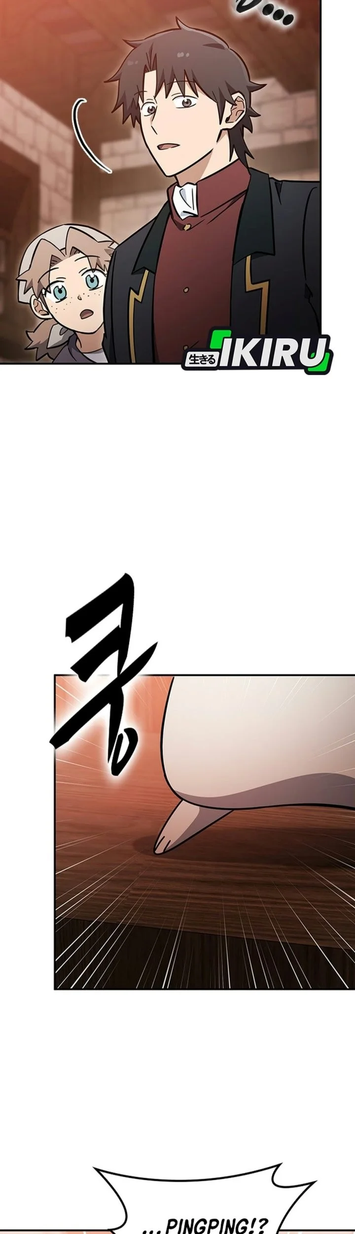 Kim Ohjin’s Adventures With Strange Animals Chapter 62 halaman 37