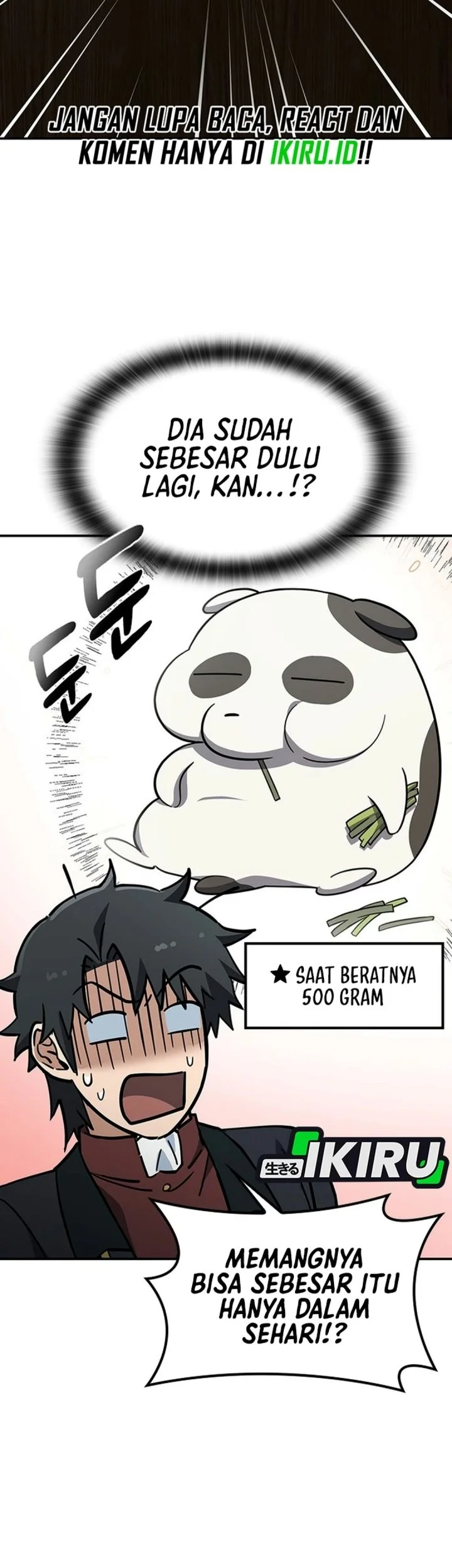 Kim Ohjin’s Adventures With Strange Animals Chapter 62 halaman 39