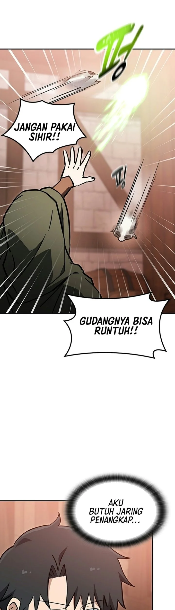 Kim Ohjin’s Adventures With Strange Animals Chapter 62 halaman 45
